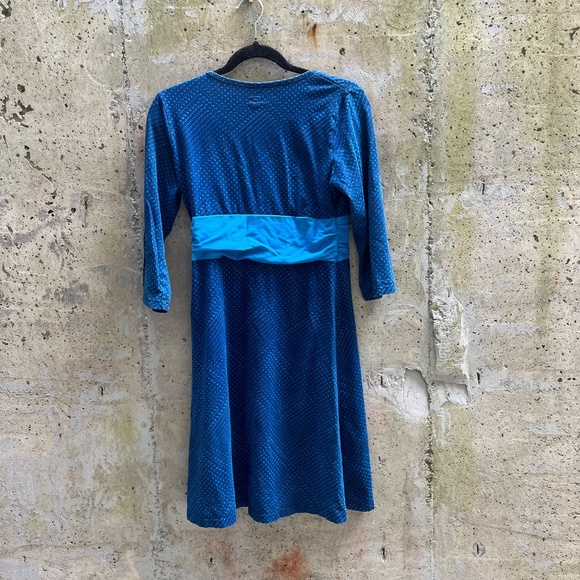 Patagonia Margot Dress, Blue, M - Picture 4 of 10